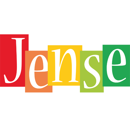 Jense colors logo