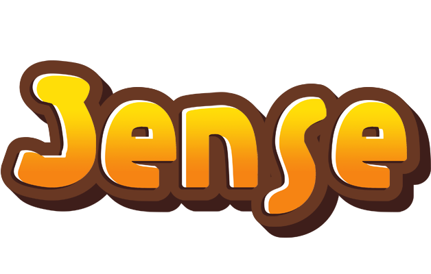Jense cookies logo