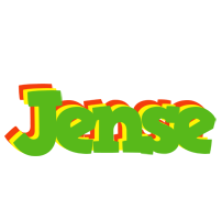 Jense crocodile logo