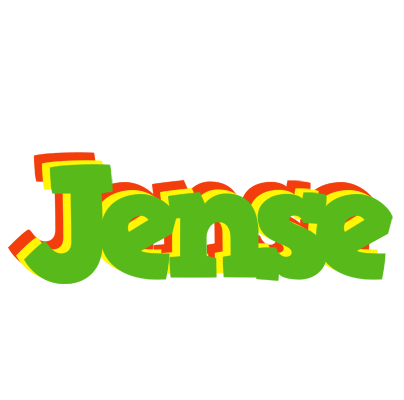 Jense crocodile logo