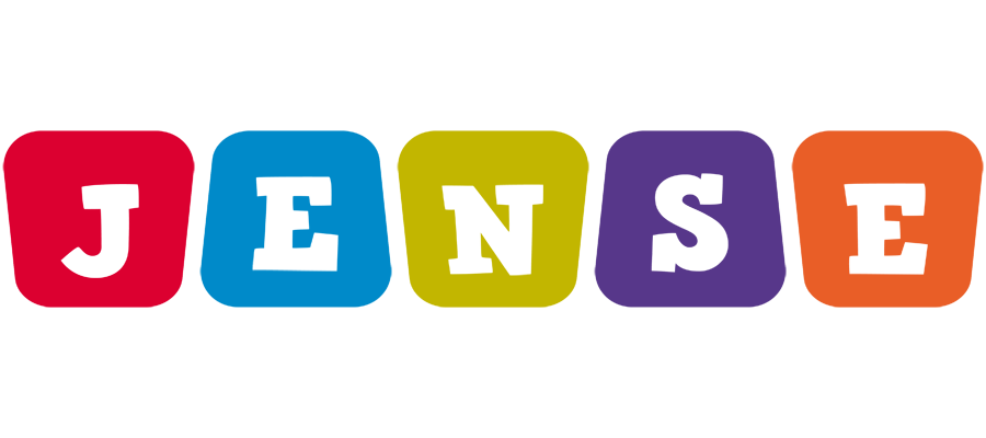 Jense daycare logo