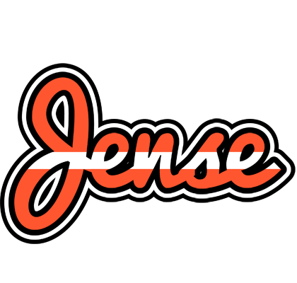 Jense denmark logo
