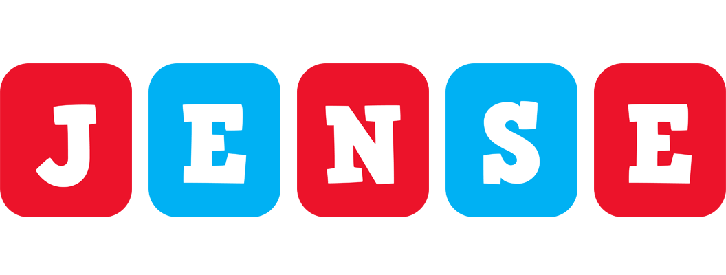 Jense diesel logo