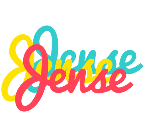Jense disco logo