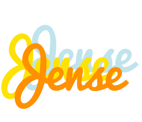 Jense energy logo