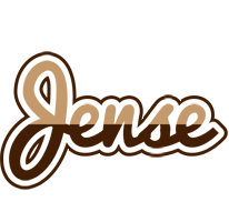 Jense exclusive logo