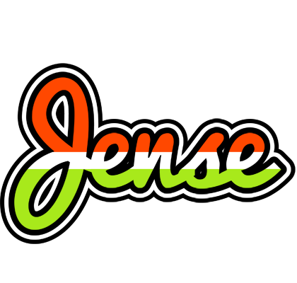 Jense exotic logo