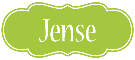 Jense family logo
