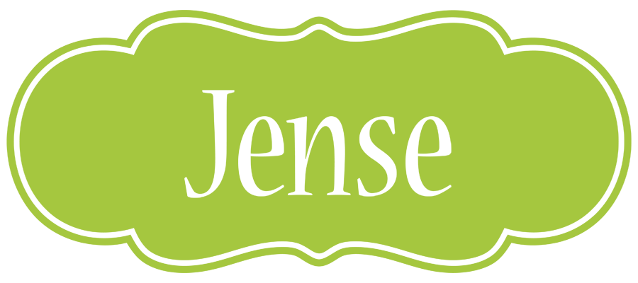 Jense family logo