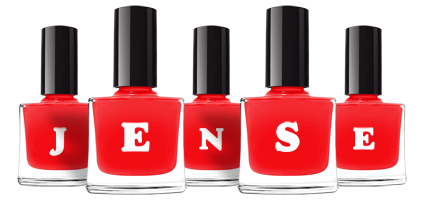 Jense fashion logo