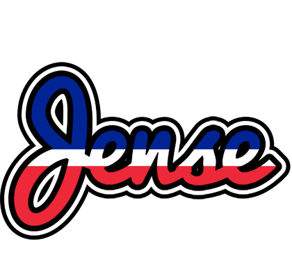 Jense france logo