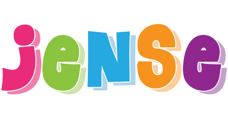 Jense friday logo