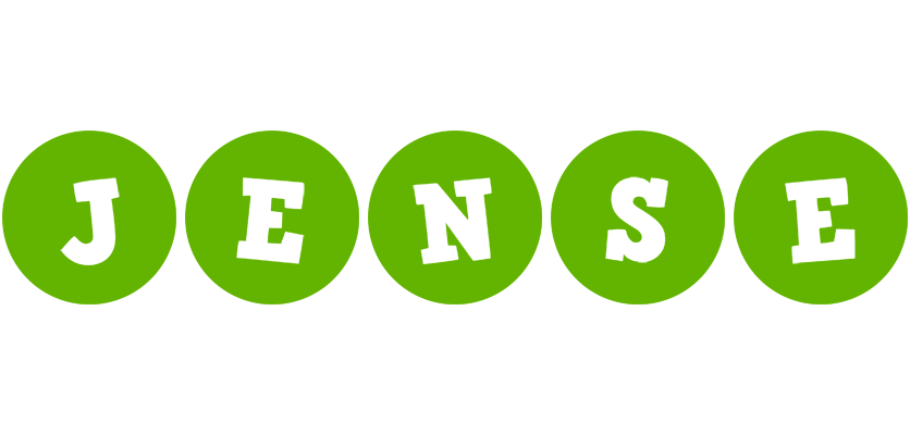 Jense games logo