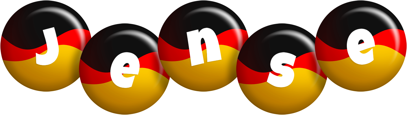 Jense german logo