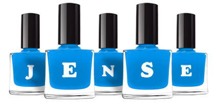 Jense glossy logo