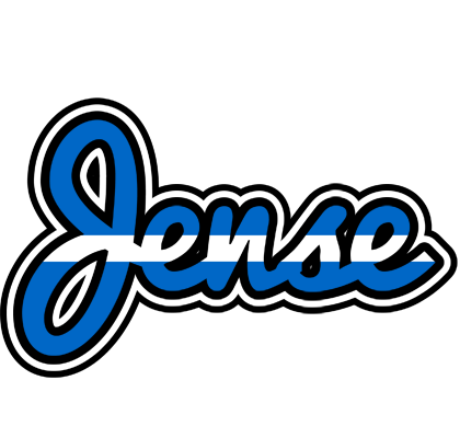 Jense greece logo