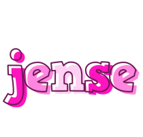Jense hello logo