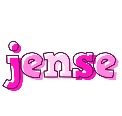 Jense hello logo