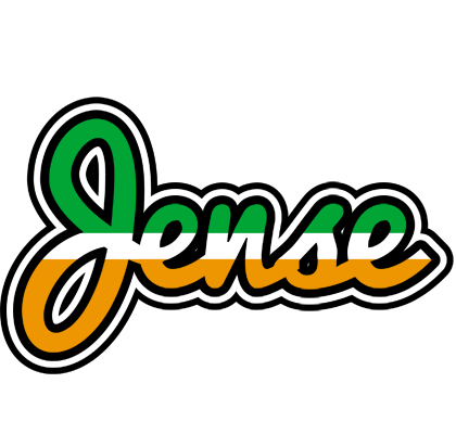 Jense ireland logo