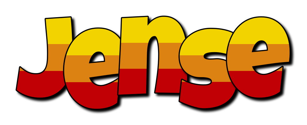 Jense jungle logo