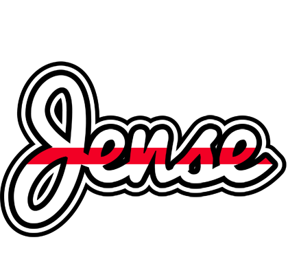 Jense kingdom logo