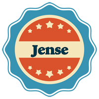Jense labels logo