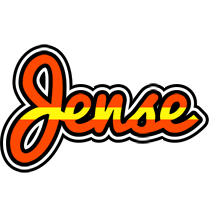 Jense madrid logo