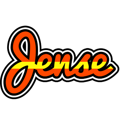Jense madrid logo