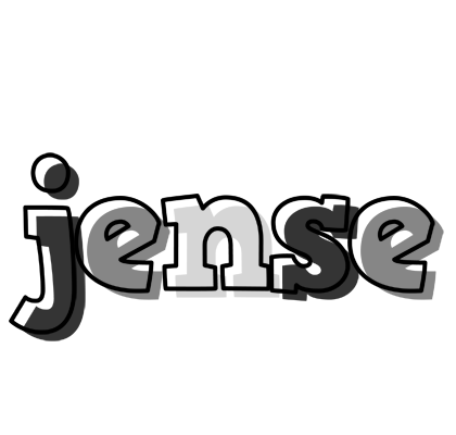 Jense night logo