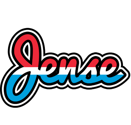 Jense norway logo
