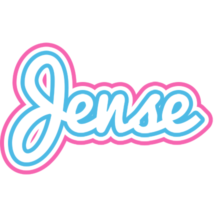 Jense outdoors logo