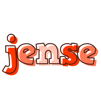 Jense paint logo