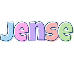Jense Logo | Name Logo Generator - Candy, Pastel, Lager, Bowling Pin ...