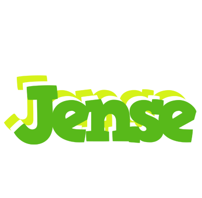 Jense picnic logo
