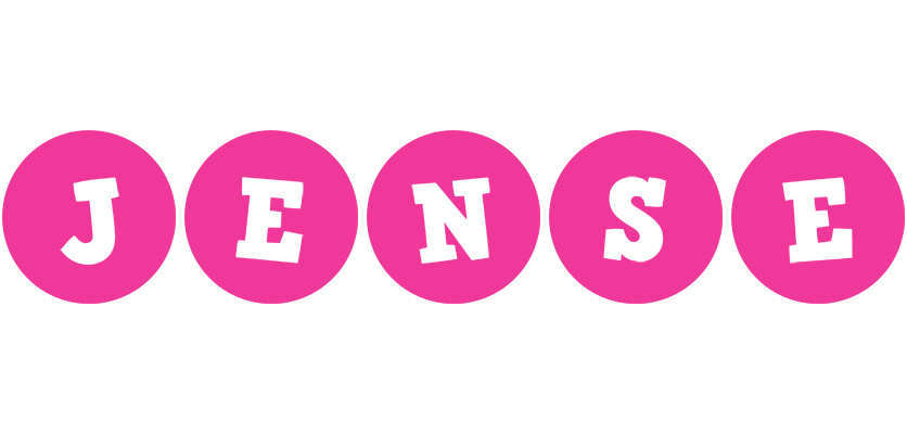 Jense poker logo