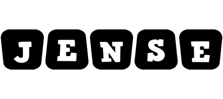 Jense racing logo