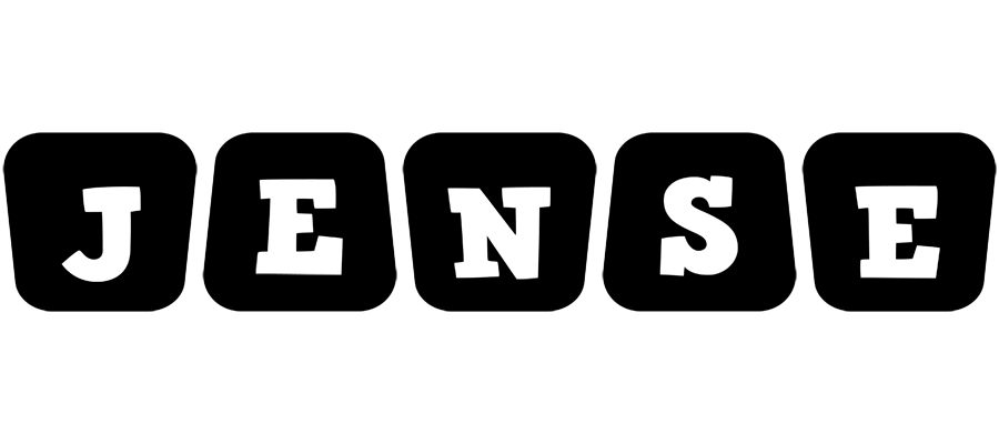 Jense racing logo