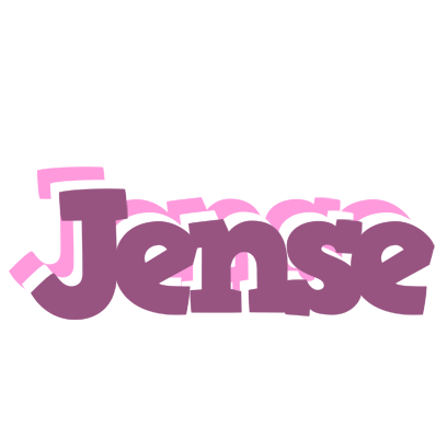 Jense relaxing logo