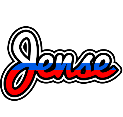 Jense russia logo