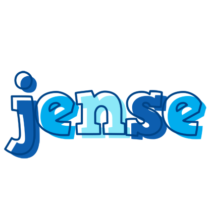 Jense sailor logo