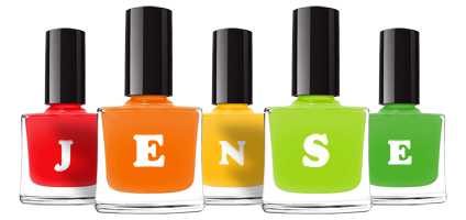 Jense saloon logo