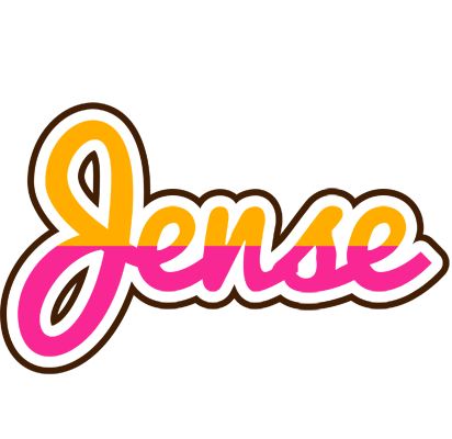 Jense smoothie logo
