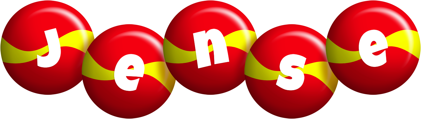 Jense spain logo