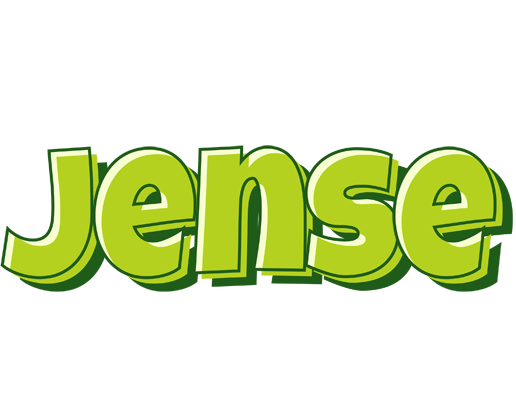 Jense summer logo
