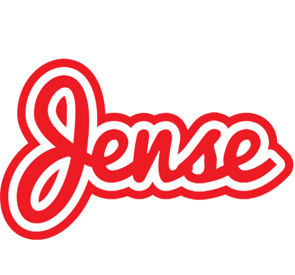 Jense sunshine logo