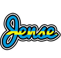Jense sweden logo
