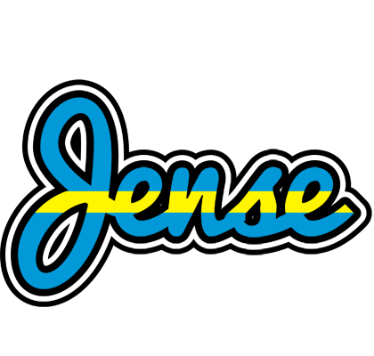 Jense sweden logo