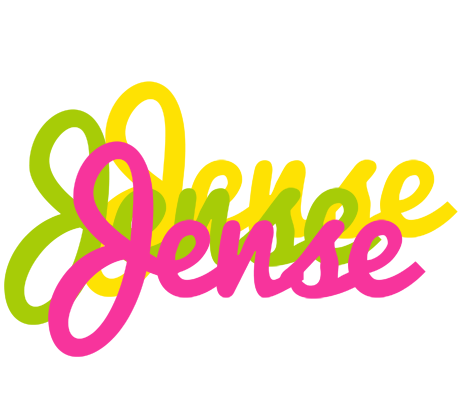 Jense sweets logo