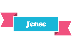 Jense today logo