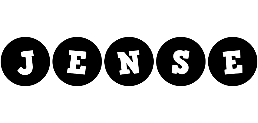 Jense tools logo
